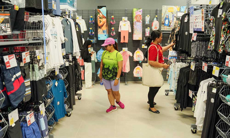 Decathlon Hadir Pertama di Kota Bogor di Lippo Plaza Ekalokasari