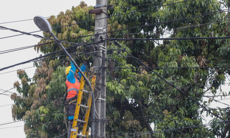 Diskon Listrik Tidak Diperpanjang