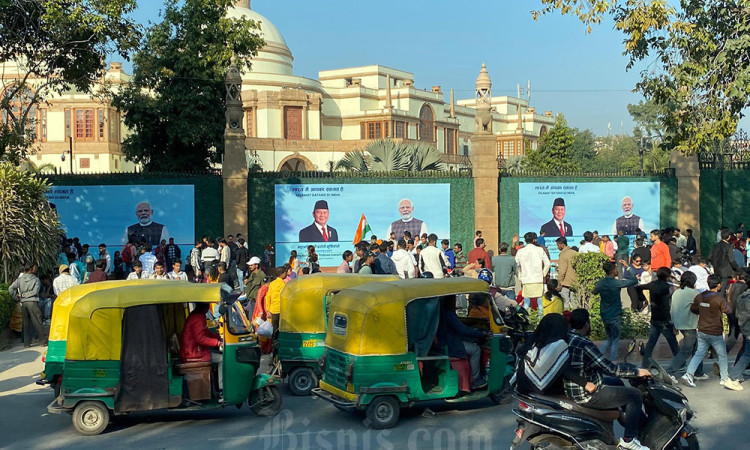 Presiden Prabowo Subianto Jadi Tamu Kehormatan Dalam Republic Day Parade India