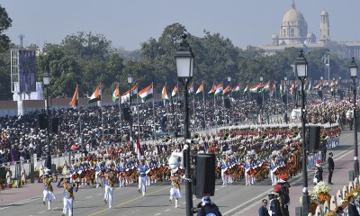 Presiden Prabowo Subianto Jadi Tamu Kehormatan Dalam Republic Day Parade India