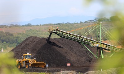 Harga Batu Bara Turun Di Aceh