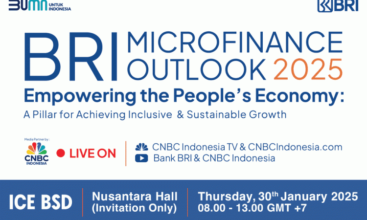 BRI Microfinance Outlook 2025