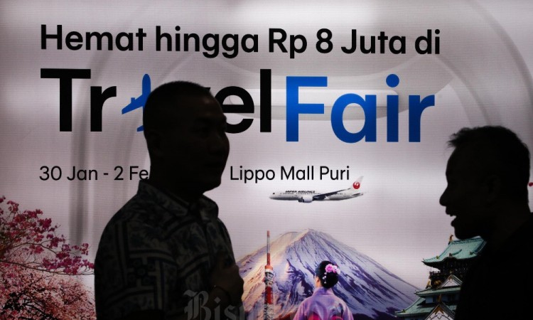 Permata Bank Japan Airlines Travel Fair 2025