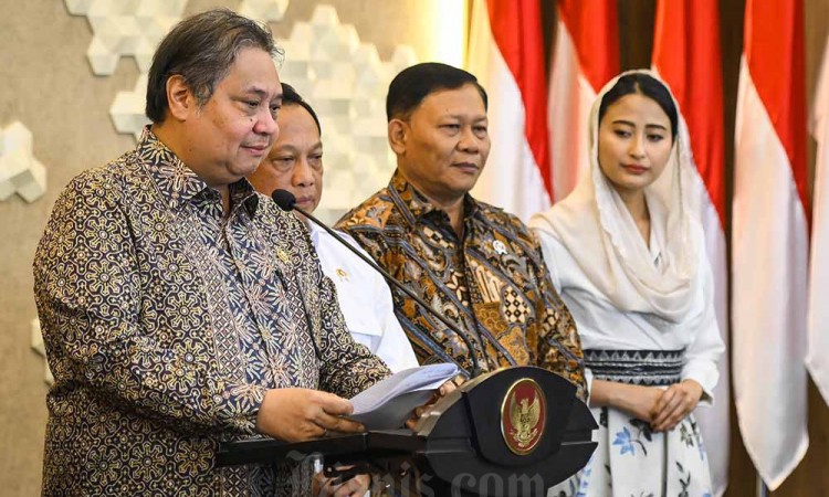 Pemerintah Jaga Tingkat Inflasi 2025 Kisaran 2,5 Persen