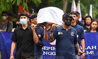 Federasi Serikat Pekerja Mandiri (FSPM) Gelar Demo Kasus PHK