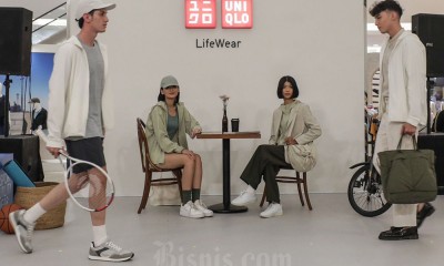 UNIQLO Luncurkan Koleksi Terbaru Spring/Summer 2025