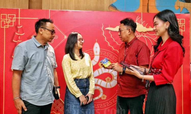 Sambut Imlek 2025, Bank Mandiri Gelar Program Fokus Promo (FOMO)