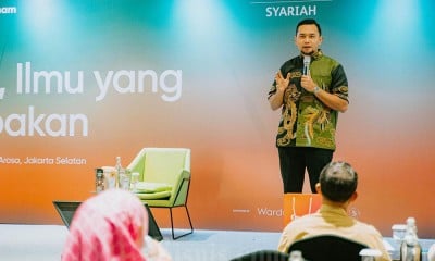 Prudential Syariah Berbagi Ilmu Persiapkan Finansial Keluarga