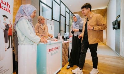 Prudential Syariah Berbagi Ilmu Persiapkan Finansial Keluarga