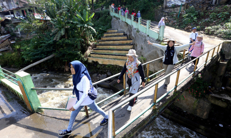 SBM ITB Uji Coba Lima Destinasi Wisata Lingkungan (Eco Tourism) di Jawa Barat