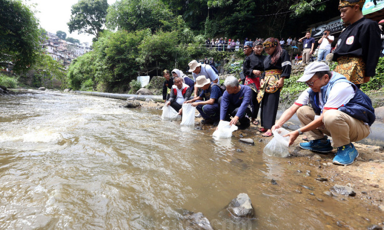 SBM ITB Uji Coba Lima Destinasi Wisata Lingkungan (Eco Tourism) di Jawa Barat