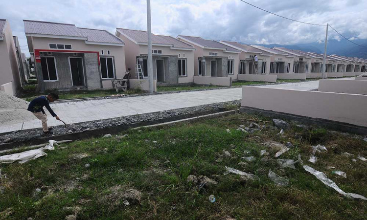Kementerian PKP Mencatat Realisasi KPR Subsidi Hingga 30 Januari 2025 Mencapai 87.736 Unit Rumah