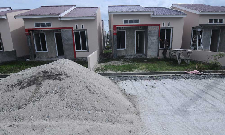 Kementerian PKP Mencatat Realisasi KPR Subsidi Hingga 30 Januari 2025 Mencapai 87.736 Unit Rumah