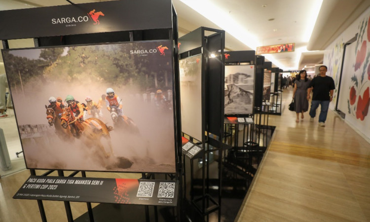 Peluncuran Kalender Event Pacuan Kuda