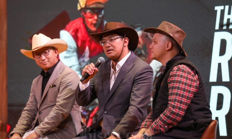 Peluncuran Kalender Event Pacuan Kuda