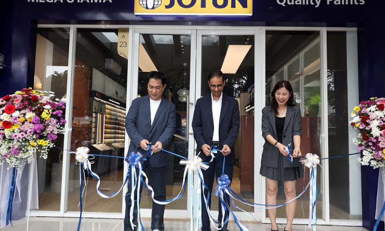Jotun Resmikan Flagship Store Terbaru di Karawang