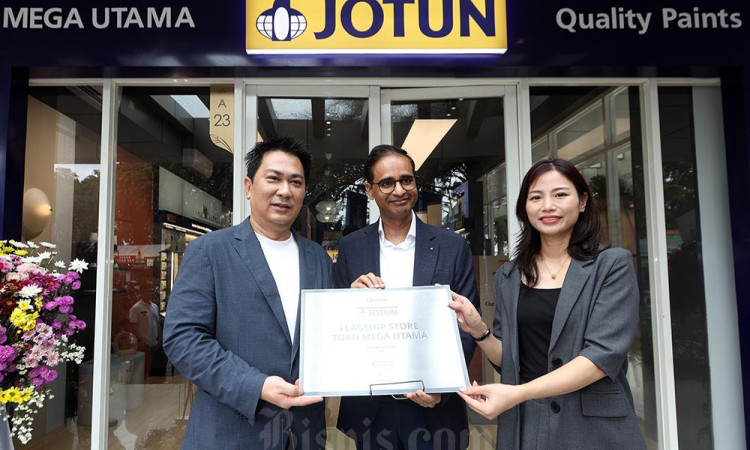 Jotun Resmikan Flagship Store Terbaru di Karawang