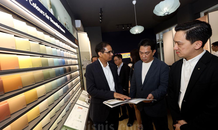 Jotun Resmikan Flagship Store Terbaru di Karawang