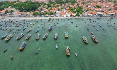 Nelayan di Jawa Timur Sudah 15 Hari Tidak Melaut Karena Cuaca Buruk