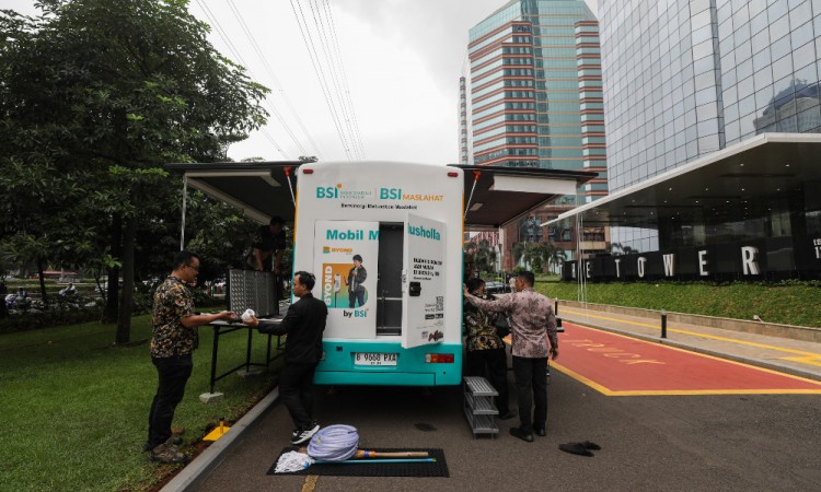 BSI Luncurkan 139 Kendaraan Operasional Berbasis Listrik Guna Mendukung Komitmen Terhadap Green Operation