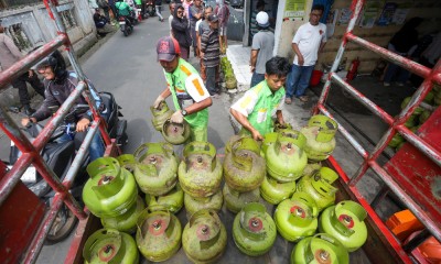 Presiden Prabowo Subianto Instruksikan Agar Pengecer Dapat Melanjutkan Penjualan Gas LPG 3 Kg Seperti Biasa