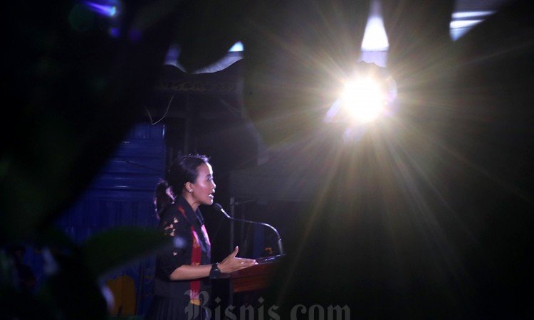 Pusat Edukasi Hiu Paus Resmi Dibuka di Teluk Saleh