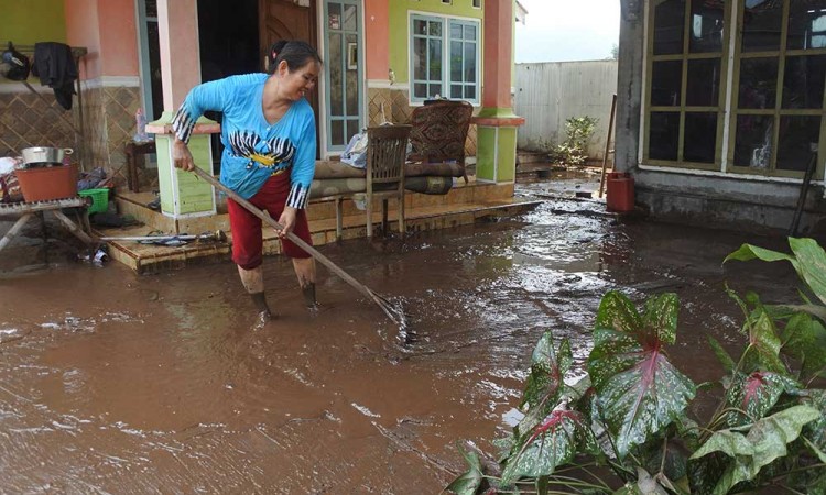 Ribuan Rumah di Situbondo Terendam Banjir