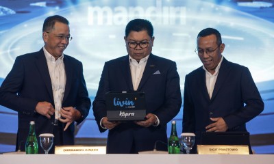 Bank Mandiri Catatkan Kredit Secara Konsolidasi Sebesar Rp1.670,55 Triliun Pada 2024