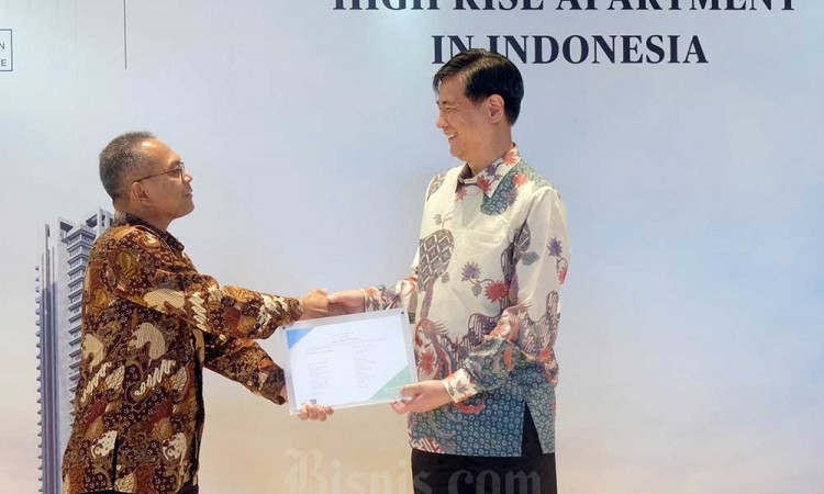 Verde Two Menjadi Kompleks Hunian Tinggi Pertama di Indonesia yang Meraih Sertifikasi EDGE Zero Carbon