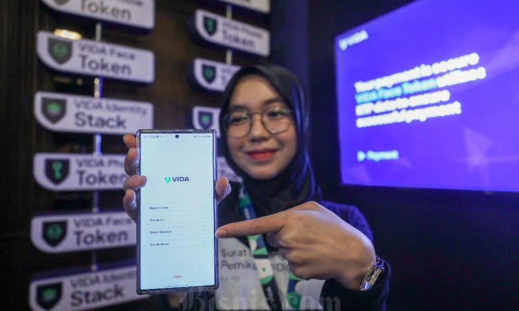 Peluncuran VIDA Authentication Suite Sebagai Solusi Keamanan Terbaru