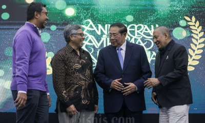 SBM ITB Anugerahkan Lifetime Achievement Award Anugerah Avirama Nawasena Kepada SBY