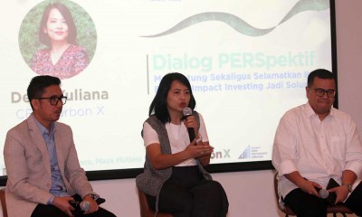 Investasi Berdampak Solusi Atasi Masalah Lingkungan