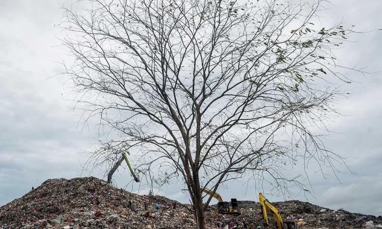 KLH Akan Menutup Tiga TPA di Wilayah Tangerang Yang masih Mengelola Sampah Dengan Metode Lahan Terbuka