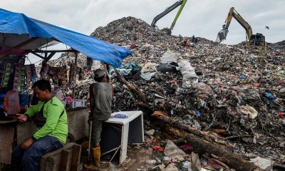 KLH Akan Menutup Tiga TPA di Wilayah Tangerang Yang masih Mengelola Sampah Dengan Metode Lahan Terbuka