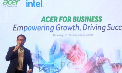 Acer Indonesia Luncurkan AcerforBusiness, Solusi Terintegrasi dan Layanan Komprehensif