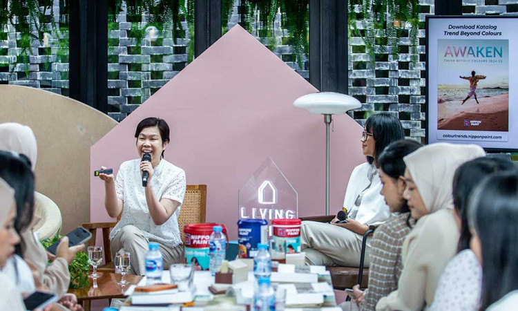 Ciptakan Atmosfer Rumah yang Lebih Bermakna Melalui Warna dari Nippon Paint Trend Beyond Colours