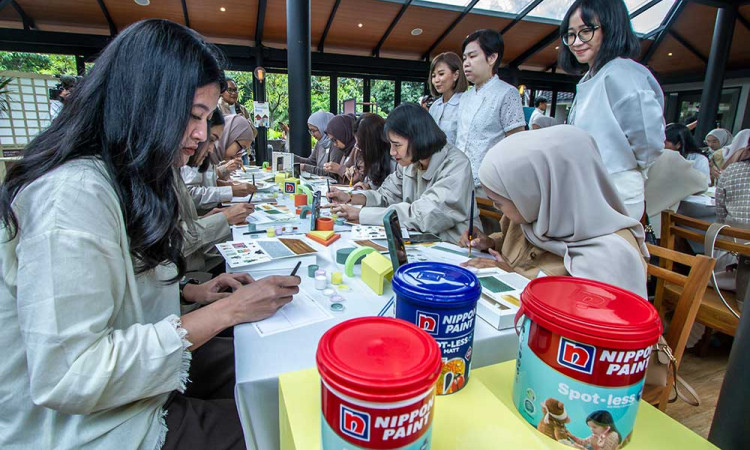 Ciptakan Atmosfer Rumah yang Lebih Bermakna Melalui Warna dari Nippon Paint Trend Beyond Colours