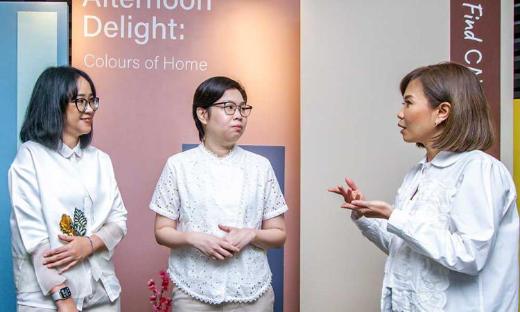 Ciptakan Atmosfer Rumah yang Lebih Bermakna Melalui Warna dari Nippon Paint Trend Beyond Colours