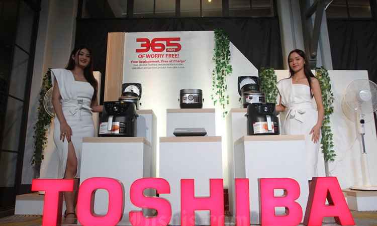 Toshiba Luncurkan Kampanye Toshiba 365 Days of Worry Free