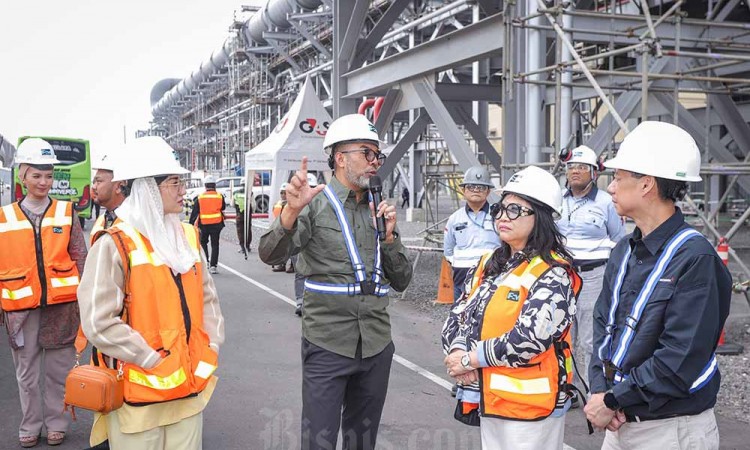 Smelter Freeport Indonesia Akan Beroperasi Lagi Pertengahan 2025