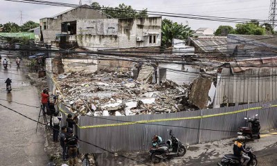 Polemik Penggusuran Lahan di Bekasi