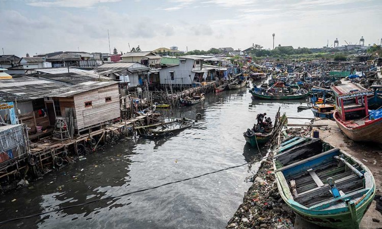 BMKG Keluarkan Peringatan Dini Banjir Rob di Wilayah Pesisir Utara Jakarta