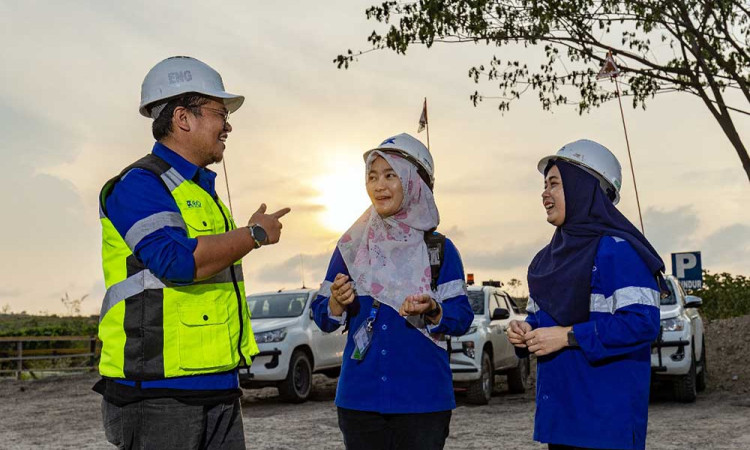 Menembus Batas: Perempuan dan Karir di Dunia Tambang