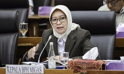 RDP Komisi XII DPR Dengan Kepala BPH Migas