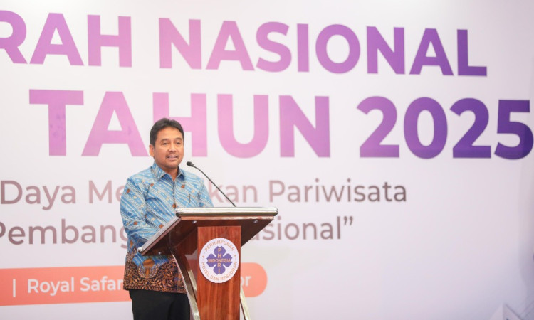 Pembukaan Musyawarah Nasional XVII PHRI Tahun 2025