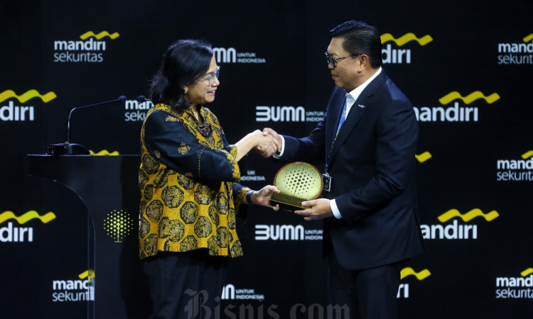 Mandiri Invesment Forum 2025
