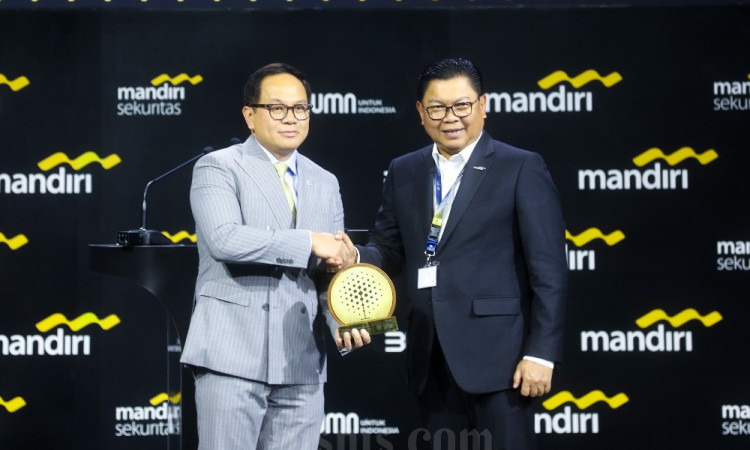 Mandiri Invesment Forum 2025