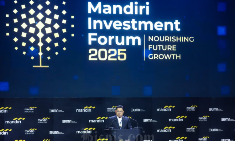 Mandiri Invesment Forum 2025