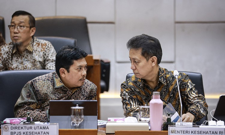 Raker Komisi IX DPR Dengan Menteri Kesehatan