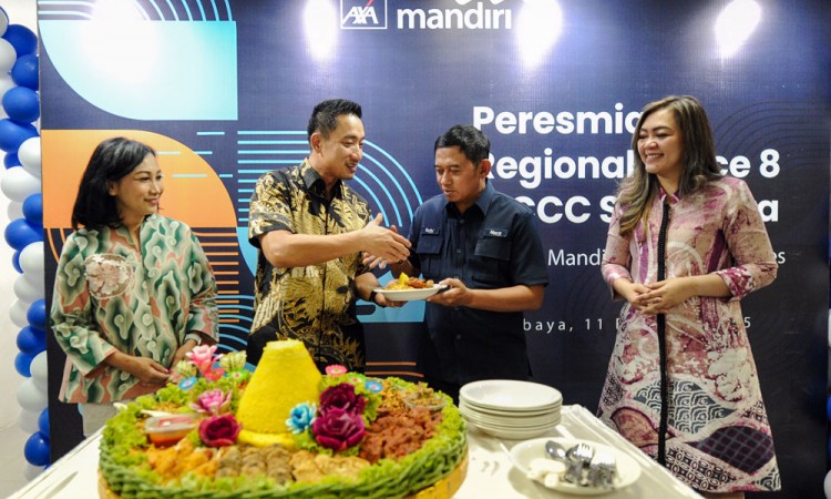 AXA Mandiri Hadirkan Layanan Digital Emma Corner di Surabaya